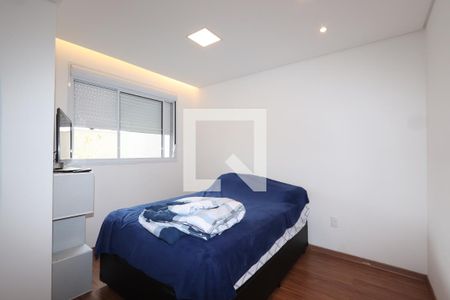 Quarto 1 de apartamento à venda com 2 quartos, 60m² em Vila Metalúrgica, São Paulo