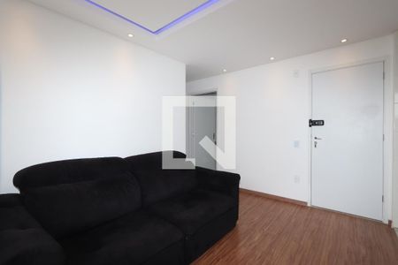 Sala de apartamento à venda com 2 quartos, 60m² em Vila Metalúrgica, São Paulo