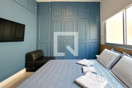 Quarto 2 de apartamento à venda com 3 quartos, 106m² em Leblon, Rio de Janeiro