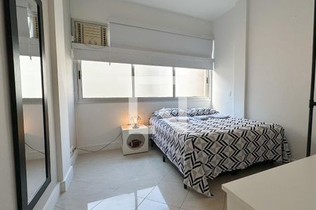 Quarto 1 de apartamento à venda com 3 quartos, 106m² em Leblon, Rio de Janeiro