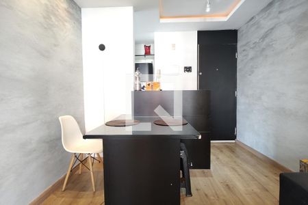 Sala de apartamento à venda com 2 quartos, 50m² em Anil, Rio de Janeiro