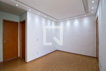 Sala de apartamento para alugar com 2 quartos, 47m² em Jardim Guaruja, Sorocaba