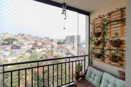 Sacada de apartamento à venda com 2 quartos, 53m² em Jardim Brasil (zona Norte), São Paulo