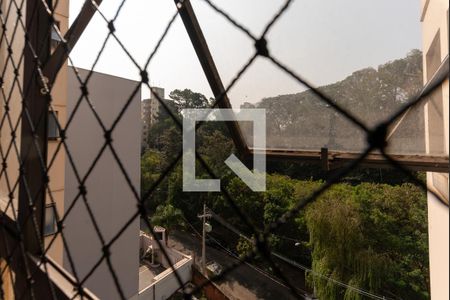 Vista da Sala de apartamento à venda com 2 quartos, 56m² em Jardim Paraíso, Campinas