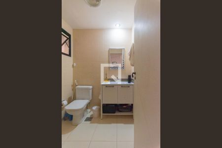 Banheiro de apartamento à venda com 2 quartos, 56m² em Jardim Paraíso, Campinas