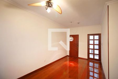 Sala de apartamento à venda com 3 quartos, 62m² em Sagrada Família, Belo Horizonte