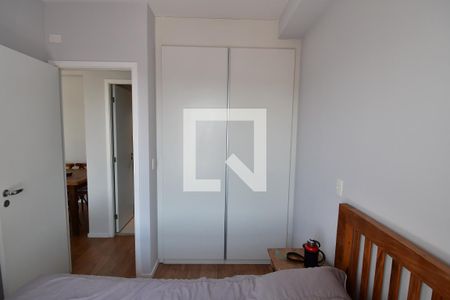 Quarto - Armários de apartamento à venda com 1 quarto, 42m² em Vila Lídia, Campinas