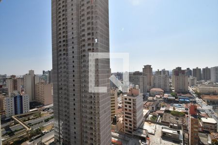 Quarto  - Vista de apartamento à venda com 1 quarto, 42m² em Vila Lídia, Campinas