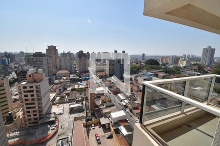 Quarto - Vista de apartamento à venda com 1 quarto, 42m² em Vila Lídia, Campinas