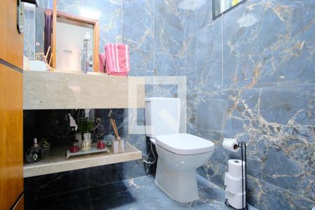 Lavabo de casa à venda com 3 quartos, 130m² em Vila Carrão, São Paulo