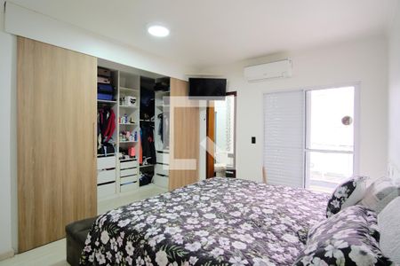 Suíte 1 de casa à venda com 3 quartos, 130m² em Vila Carrão, São Paulo