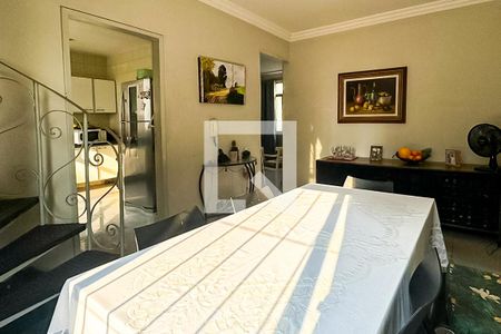 Sala de apartamento à venda com 5 quartos, 170m² em Cidade Nova, Belo Horizonte