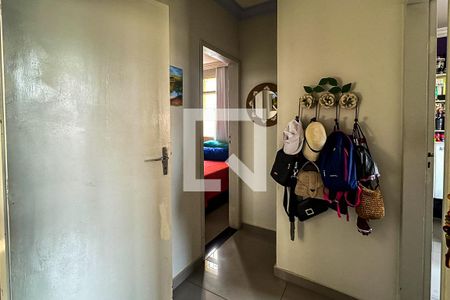 Corredor de apartamento à venda com 5 quartos, 170m² em Cidade Nova, Belo Horizonte