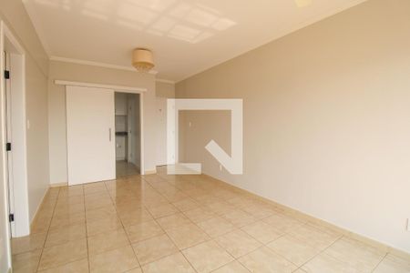 Sala de apartamento para alugar com 2 quartos, 87m² em Taquaral, Campinas