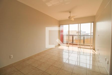 Sala de apartamento para alugar com 2 quartos, 87m² em Taquaral, Campinas