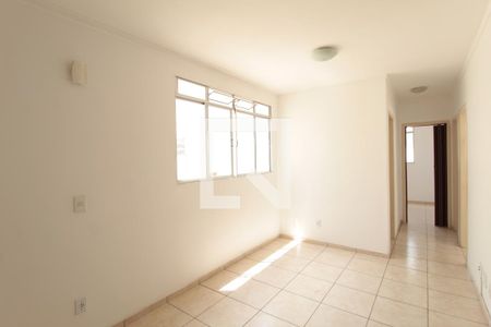 Sala de apartamento à venda com 3 quartos, 62m² em Itapoã, Belo Horizonte