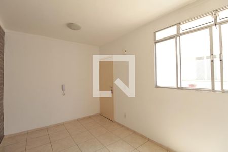 Sala de apartamento à venda com 3 quartos, 62m² em Itapoã, Belo Horizonte