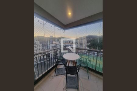 Apartamento à venda com 3 quartos, 112m² em Vital Brasil, Niterói