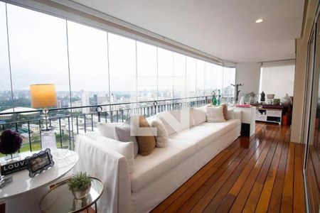 Apartamento à venda com 5 quartos, 277m² em Paraíso, São Paulo