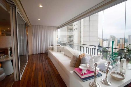 Apartamento à venda com 5 quartos, 277m² em Paraíso, São Paulo