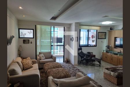 Apartamento à venda com 3 quartos, 130m² em Charitas, Niterói