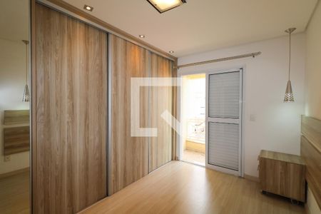 Suíte de apartamento para alugar com 2 quartos, 68m² em Barcelona, São Caetano do Sul