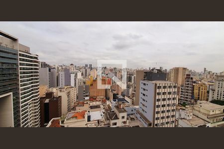 Foto 02 de apartamento à venda com 3 quartos, 116m² em República, São Paulo