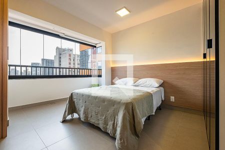 Studio de kitnet/studio para alugar com 1 quarto, 29m² em Pinheiros, São Paulo