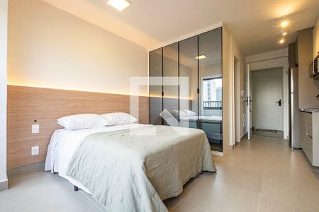 Studio de kitnet/studio para alugar com 1 quarto, 29m² em Pinheiros, São Paulo