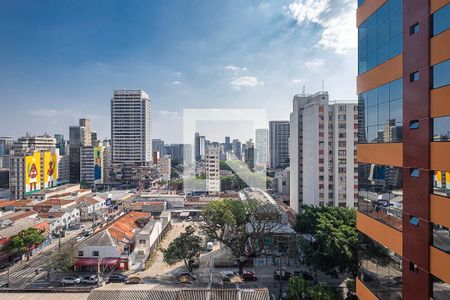 Studio - Vista de kitnet/studio para alugar com 1 quarto, 29m² em Pinheiros, São Paulo