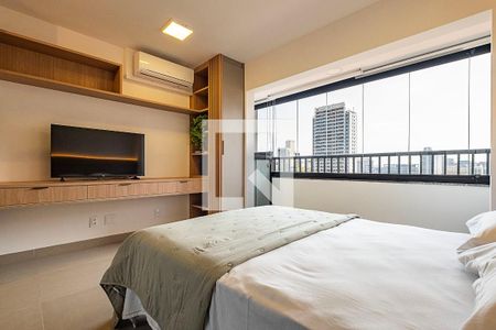 Studio de kitnet/studio para alugar com 1 quarto, 29m² em Pinheiros, São Paulo