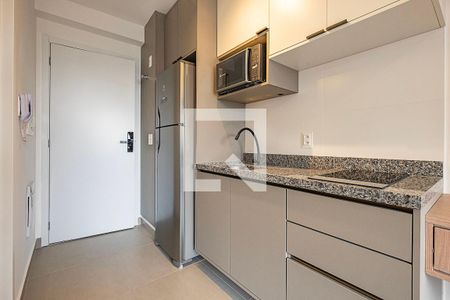 Studio de kitnet/studio para alugar com 1 quarto, 29m² em Pinheiros, São Paulo