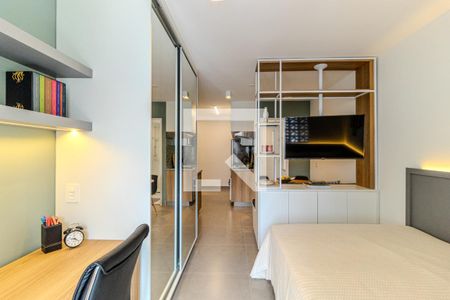 Studio de kitnet/studio à venda com 1 quarto, 34m² em Consolação, São Paulo