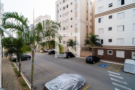 Vista do Quarto 1 de apartamento para alugar com 2 quartos, 47m² em Jardim America, Sorocaba