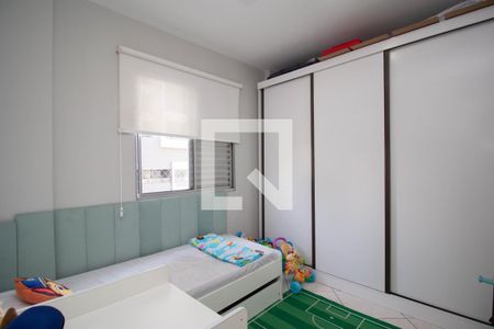 Quarto 2 de apartamento à venda com 2 quartos, 65m² em Vila São Vicente, São Paulo