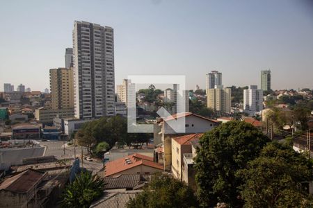 Vista Quarto 1 de apartamento à venda com 2 quartos, 65m² em Vila São Vicente, São Paulo