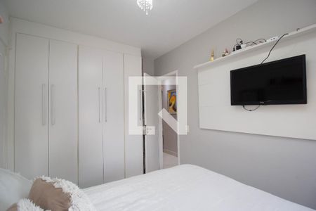 Quarto 1 de apartamento à venda com 2 quartos, 65m² em Vila São Vicente, São Paulo