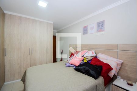 Quarto 2 - Suíte de casa à venda com 3 quartos, 130m² em Parque Renato Maia, Guarulhos