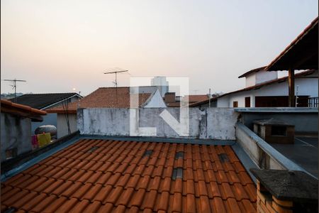 Vista do Quarto 1  de casa à venda com 3 quartos, 130m² em Parque Renato Maia, Guarulhos