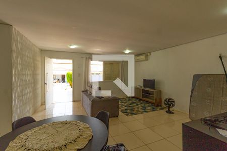 Sala casa 1 de casa à venda com 3 quartos, 90m² em Mathias Velho, Canoas