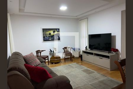 Sala de apartamento para alugar com 3 quartos, 153m² em Jardim Bela Vista, Santo André