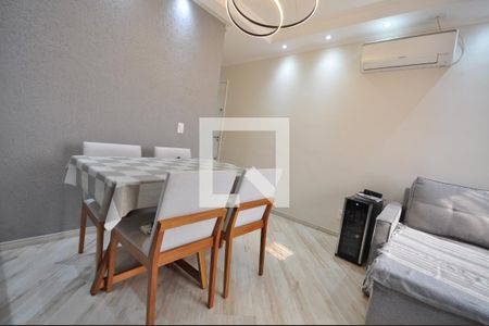 Sala de apartamento à venda com 3 quartos, 64m² em Carandiru, São Paulo