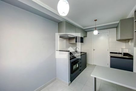 Sala de apartamento para alugar com 1 quarto, 24m² em Alto da Mooca, São Paulo