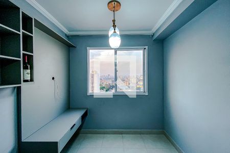 Sala de apartamento para alugar com 1 quarto, 24m² em Alto da Mooca, São Paulo