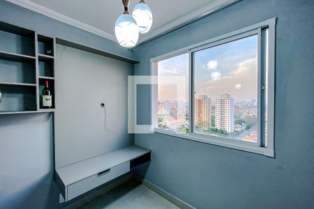 Sala de apartamento para alugar com 1 quarto, 24m² em Alto da Mooca, São Paulo