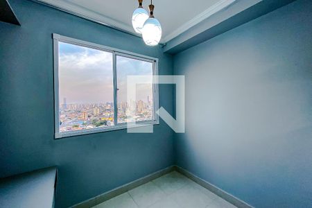 Sala de apartamento para alugar com 1 quarto, 24m² em Alto da Mooca, São Paulo