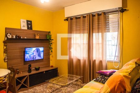 Apartamento à venda com 53m², 2 quartos e 1 vagaSala