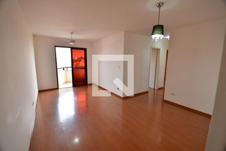 Sala de apartamento à venda com 3 quartos, 97m² em Vila Industrial, Campinas