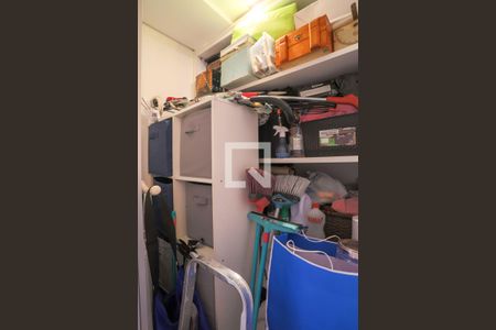 Quarto dispensa  de apartamento à venda com 2 quartos, 72m² em Mooca, São Paulo