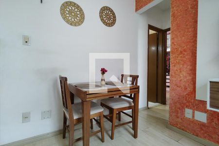 Sala de apartamento para alugar com 2 quartos, 44m² em Freguesia (jacarepaguá), Rio de Janeiro